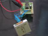 3.3V Driver with Nokia 3310 LCD.