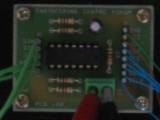 Fabricated Driver Board.