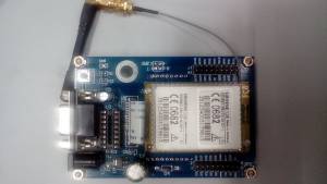 Siemens TC35 GSM Module