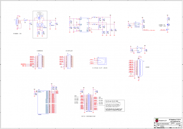 Board Schematic