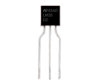 LM35 Precision Centigrade Temperature Sensor