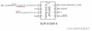 stc15w204s pins
